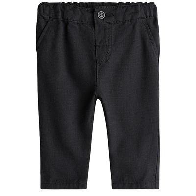 HM童装男婴裤子冬季合身时尚休闲舒适直筒裤1246261