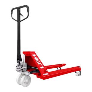 合力叉车手动地牛液压搬运车2/3/5吨货叉加长小型铲车手推叉车