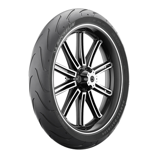 2条装米其林摩托车轮胎SCORCHER11 140/75R17+200/55R17哈雷肥霸