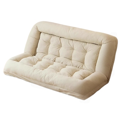 懒人沙发可躺可睡榻榻米双人大型人类狗窝房间单人卧室小沙发客厅