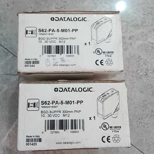 S62-PA-5-M01-PP 得利捷感应器 数量只原装，2个