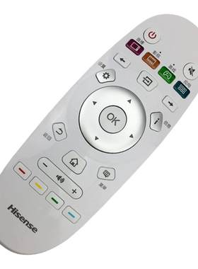 海信原装电视通用正品遥控器