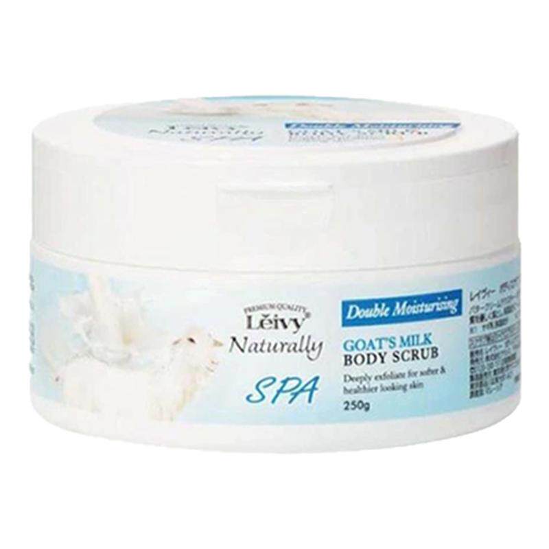 LEIVY山羊奶保湿磨砂膏250g
