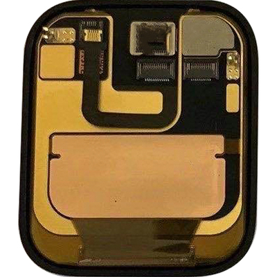 苹果手表维修换屏s6se进水不开机