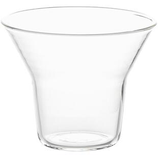 创意冰淇淋玻璃杯手工耐热玻璃杯甜点杯阿芙佳朵咖啡杯饮料杯果汁