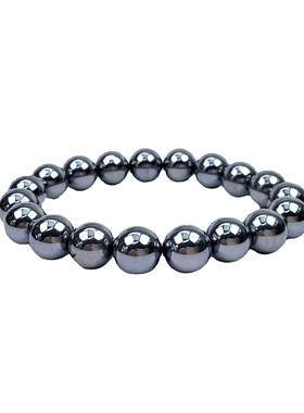 7A保真钛赫兹男女士手链项链手串