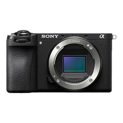 Sony/索尼ILCE-A6700微单数码相机Vlog视频直播美颜4K自拍照相机