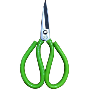 百匠剪刀家用工业用防锈进口钢尖头锋利大中小号布料皮革线头剪子