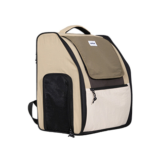 HiDREAM宠物双肩包大容量书包手提折叠式太空舱狗包外出携带猫包