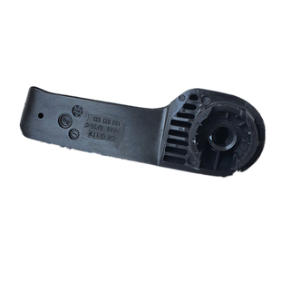 大众原厂机盖拉手适配新朗逸途观迈腾斯柯达高尔夫宝来引擎盖拉手