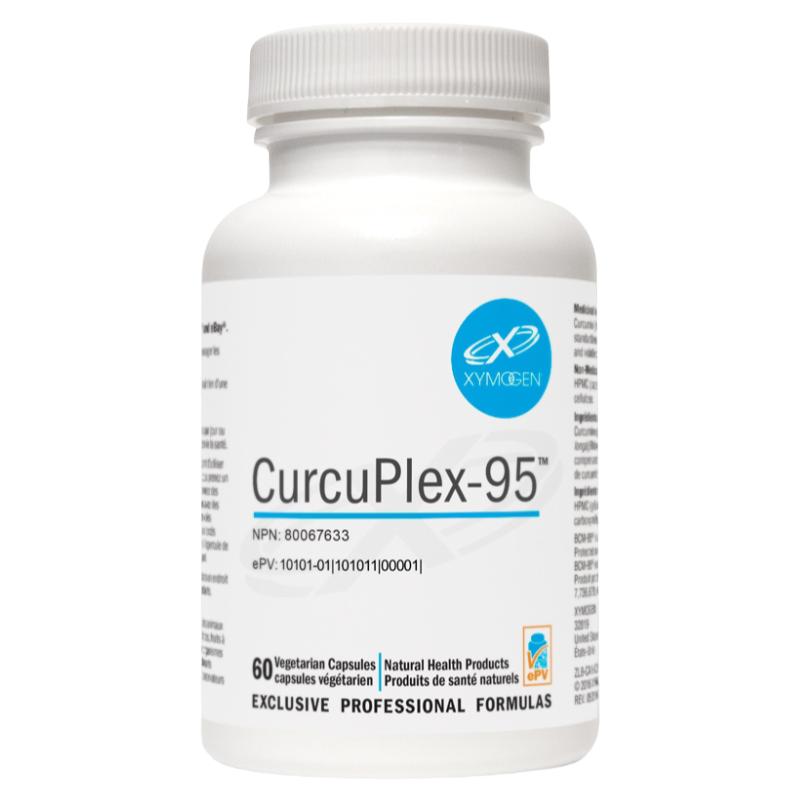 加拿大 直邮 XYMOGEN 赛默金 CurcuPlex95 天然强效姜黄素
