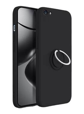 适用苹果6手机壳6S/6Plus/6SPlus新款iPhone六ip硅胶i保护套带支架指环扣sp全包防摔puls男女spuls外壳ipone