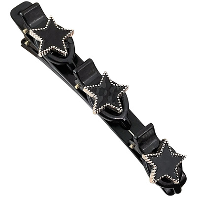 2025新款头饰夹子整理碎发发卡