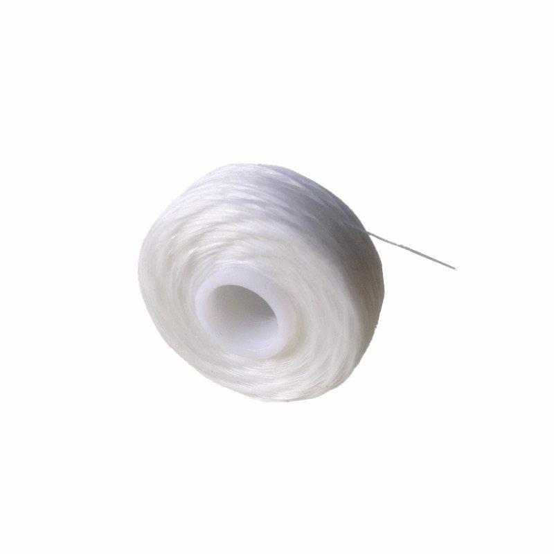 50mX10卷牙线超细剔牙线补充装尼龙加蜡薄荷味牙缝清洁牙垢护口腔