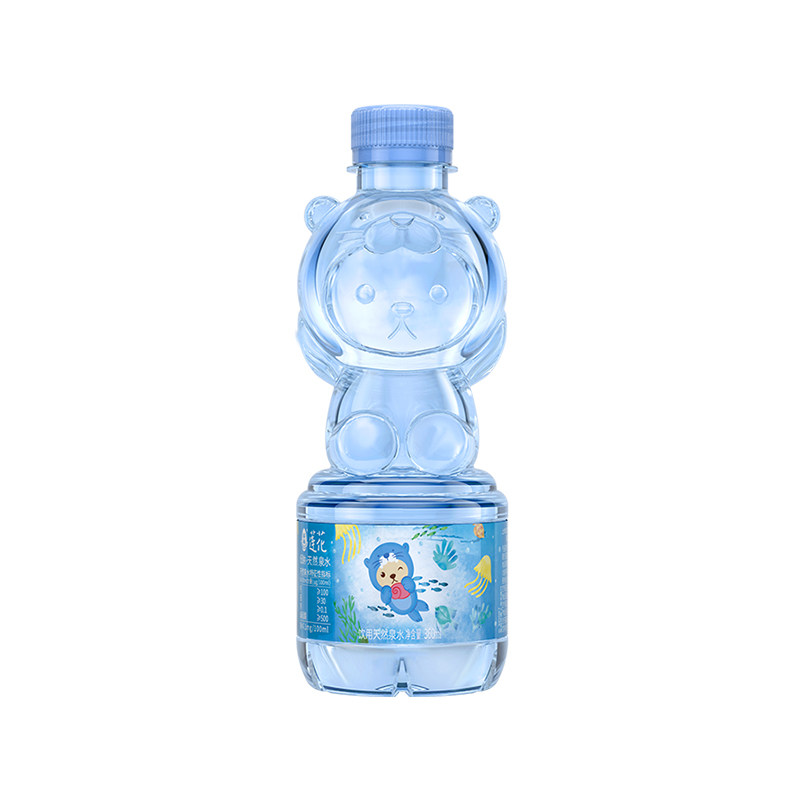 低钠天然泉水360ML*12小瓶装