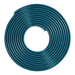 4.5mm*3米钢丝绳替换备用中小学生儿童体育运动pvc包胶细绳芯耐用