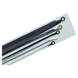 手压封口机配件原装 电热丝加热条 真空机使用加热条配件加热条 切割 发热条2mm5mm8mm耐高温电热丝月饼