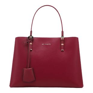 红蜻蜓妈妈款婚包新款结婚妇女礼物红色喜婆婆婚宴单肩手提斜挎包