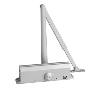 海达液压缓冲闭门器自动关门器H-4000大门防火门25-150KG闭门器