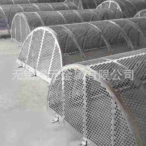 2205循环泵入口过滤网1.4529石膏排浆泵口滤网拦污网循环泵滤网