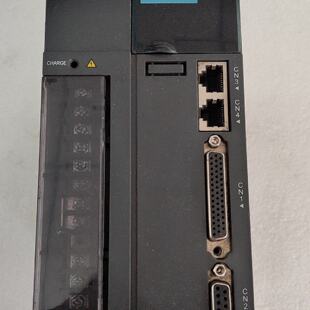 汇川伺服驱动器IS600PT5R4I，实物图，功能正常，