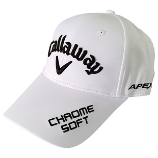 新款CA高尔夫球帽子男女通用有顶帽户外运动防晒遮阳帽防紫外线帽