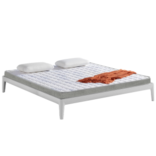 棕榈可折叠椰棕床垫1.8m1.5米硬榻榻米薄儿童定做天然乳胶席梦思