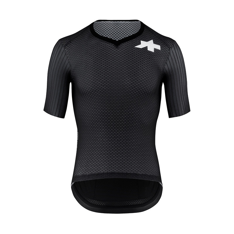 ASSOS骑行服26年新款夏季男款短袖上衣竞赛EQUIPE RSR Jersey S11