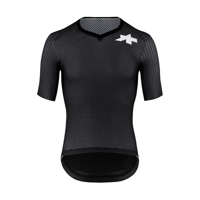 ASSOS骑行服26年新款夏季男款短袖上衣竞赛EQUIPE RSR Jersey S11