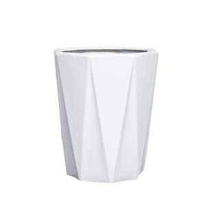 落地花盆陶瓷花瓶大口径北欧简约客厅阳台办公室富贵竹绿植花盆