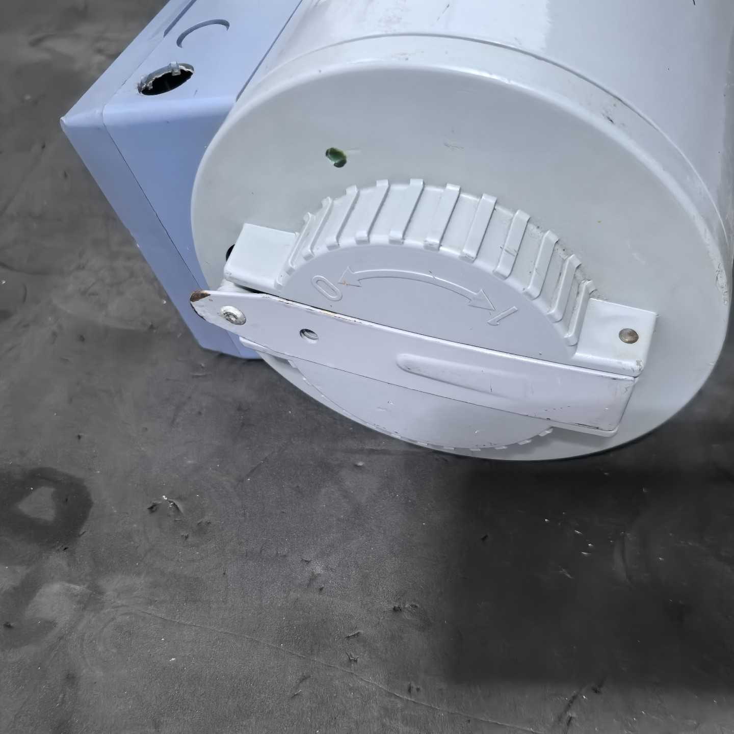 议价--西门子SKC60液压执行器,二手拆机产品!