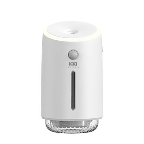 iaa小白香薰机自动喷香氛机持久家用室内厕所卫生间智能扩香机