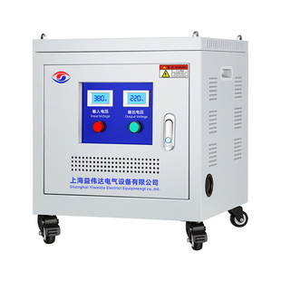 三相干式隔离变压器415V480V440V变380v转220v200v690V100KVA50KW