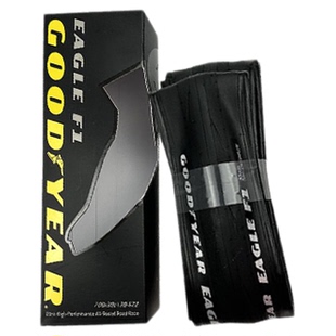固特异Goodyear Eagle F1公路自行车外胎真空胎700c超轻轮胎