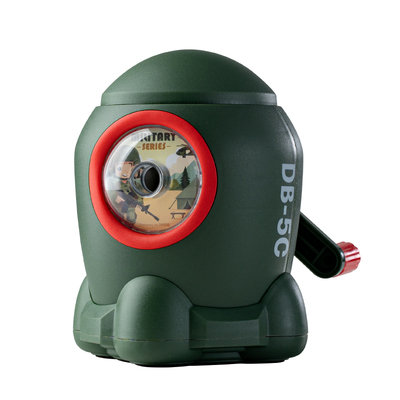 火箭可调节削笔器卷笔刀