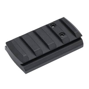 GLOCK格洛克上盖转接导轨底座增高底座G19 G18格洛克通用配件