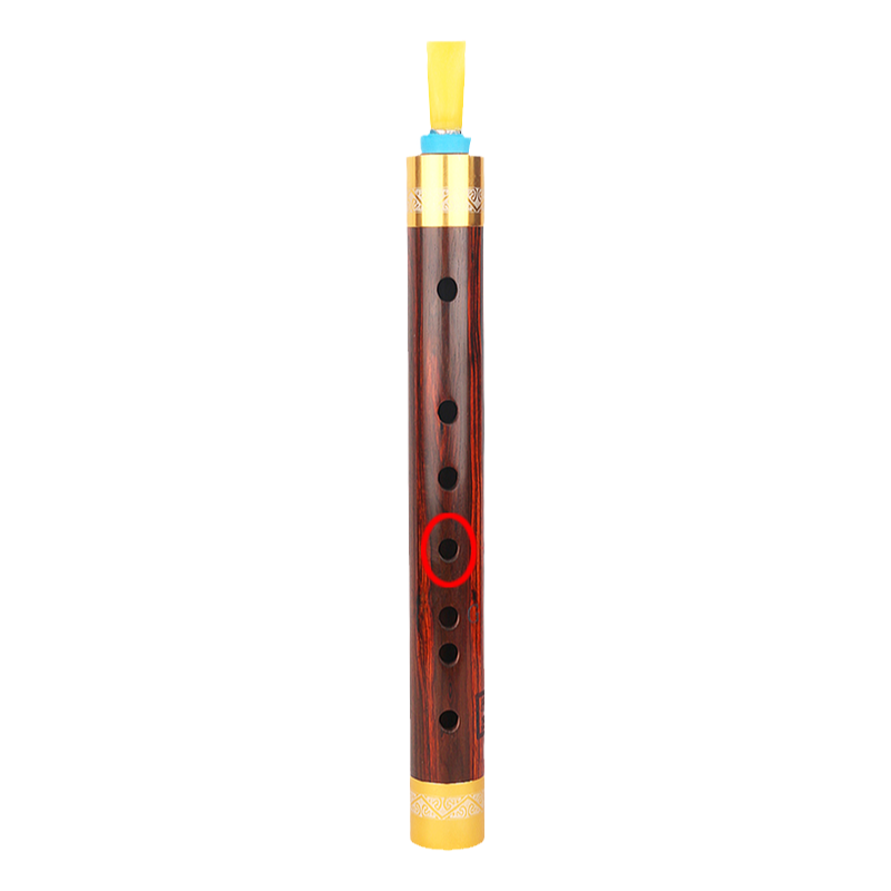 百年老红木管子乐器催泪管