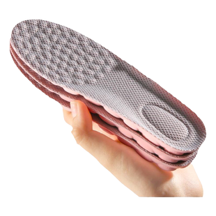 女童鞋垫运动女宝夏季儿童公主鞋夏天透气防臭可裁剪女款小孩专用