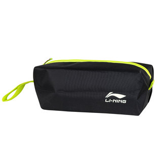李宁游泳包干湿分离沙滩包男女防水包出海温泉泳衣游泳装备收纳袋