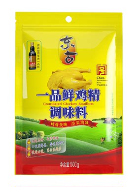 东古一品鲜鸡精提味增鲜500g
