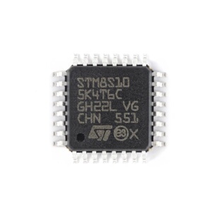 STM8S105K4T6C LQFP-32 16MHz/16KB闪存/8位微控制器MCU 芯片