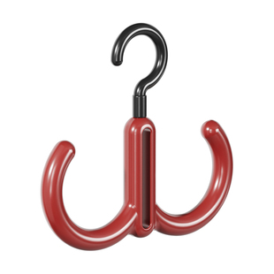 帽子挂钩收纳神器宿舍衣柜架子家用挂勾包包多功能不变形挂衣钩子