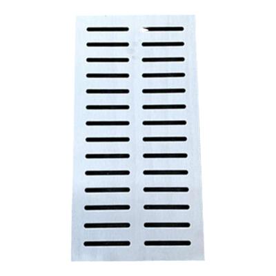 304不锈钢隐形井盖方形加厚承重