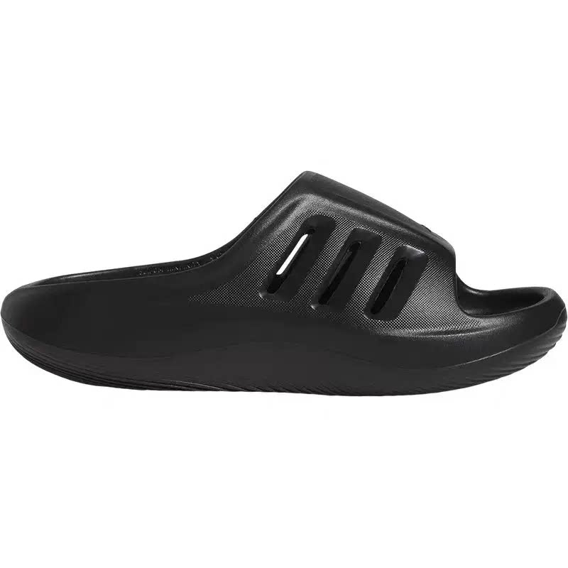 正品Adidas ADIFOM IIINFINITY厚底高弹男女户外运动潮拖鞋JI0397