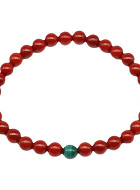 男女南红玛瑙手链手串原创设计
