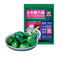 山东正宗翡翠腊八蒜200g*4袋