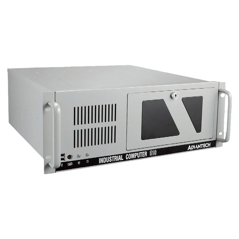 研华工控机IPC-510全新4U机架
