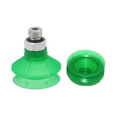 聚氨酯PU纸箱专用吸盘SPB1-10/15/20/25/30/40/50/60/80 G1/8-AG