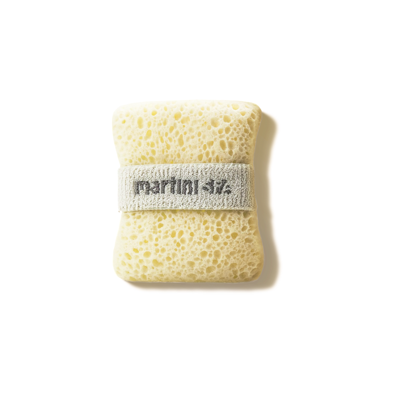 意大利martiniSPA香皂袋沐浴海绵