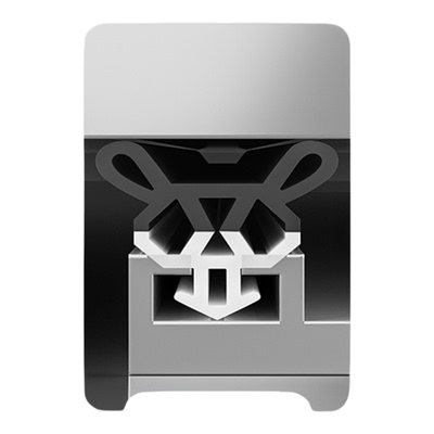 断桥铝窗户密封条隔音胶条